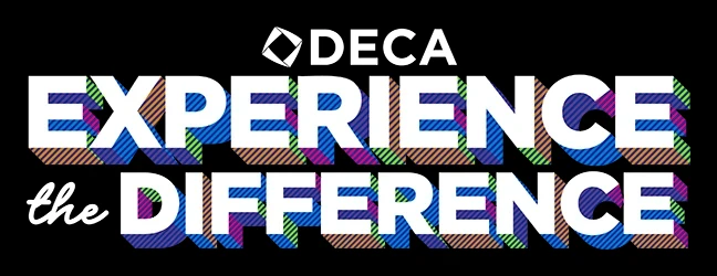 GA DECA Theme